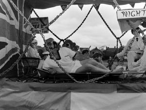 Hedley Sincock the coal man